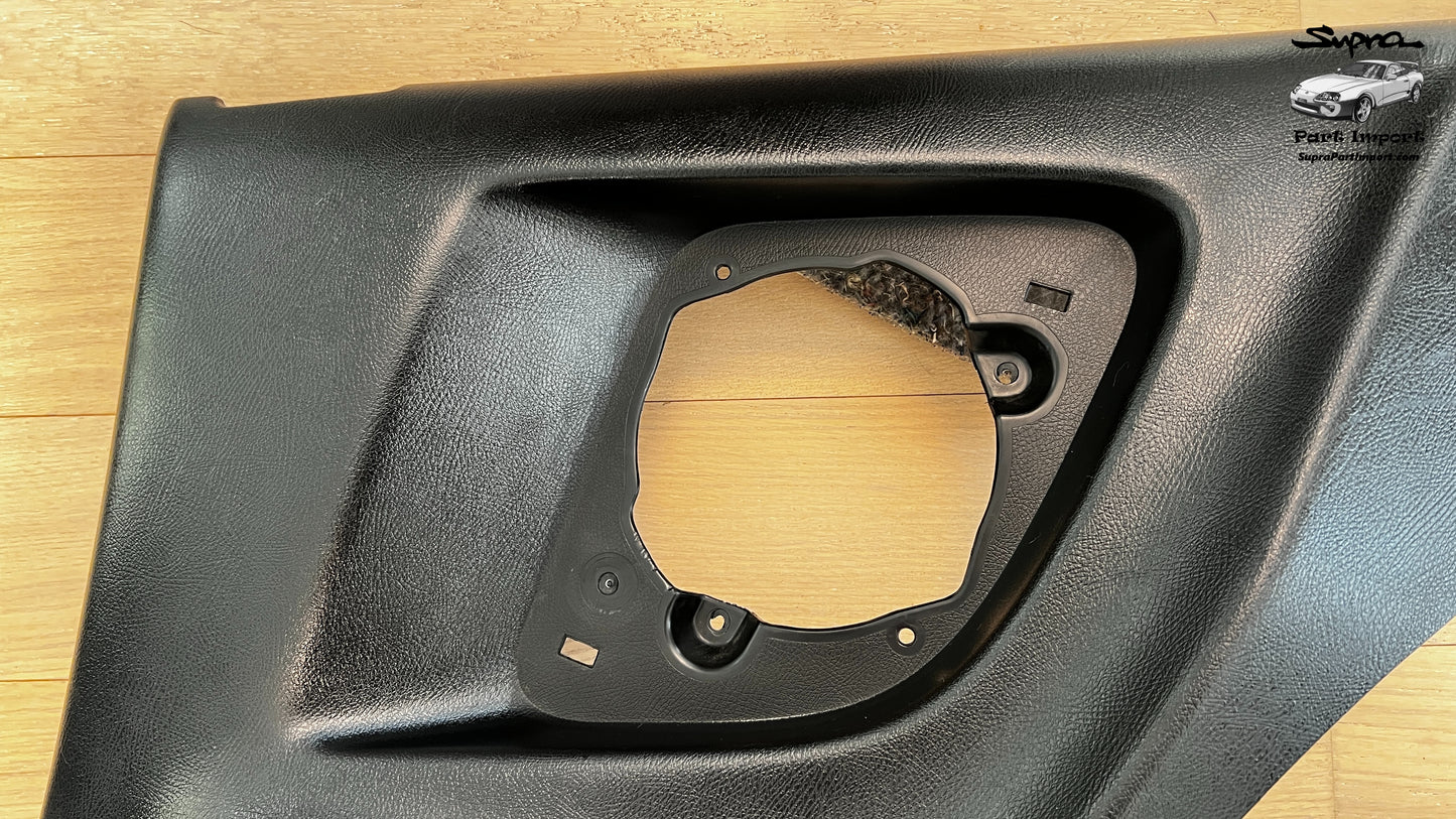 *Not Broken* JZA80 Supra Genuine OEM Right Side Rear Speaker Trim Assembly (62510-1B170)