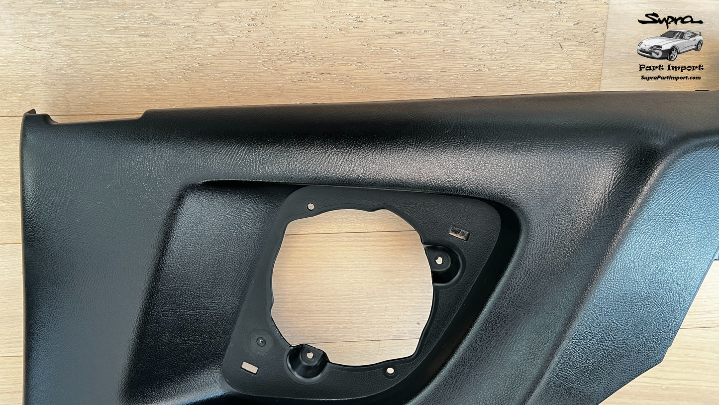 *Not Broken* JZA80 Supra Genuine OEM Right Side Rear Speaker Trim Assembly (62510-1B170)
