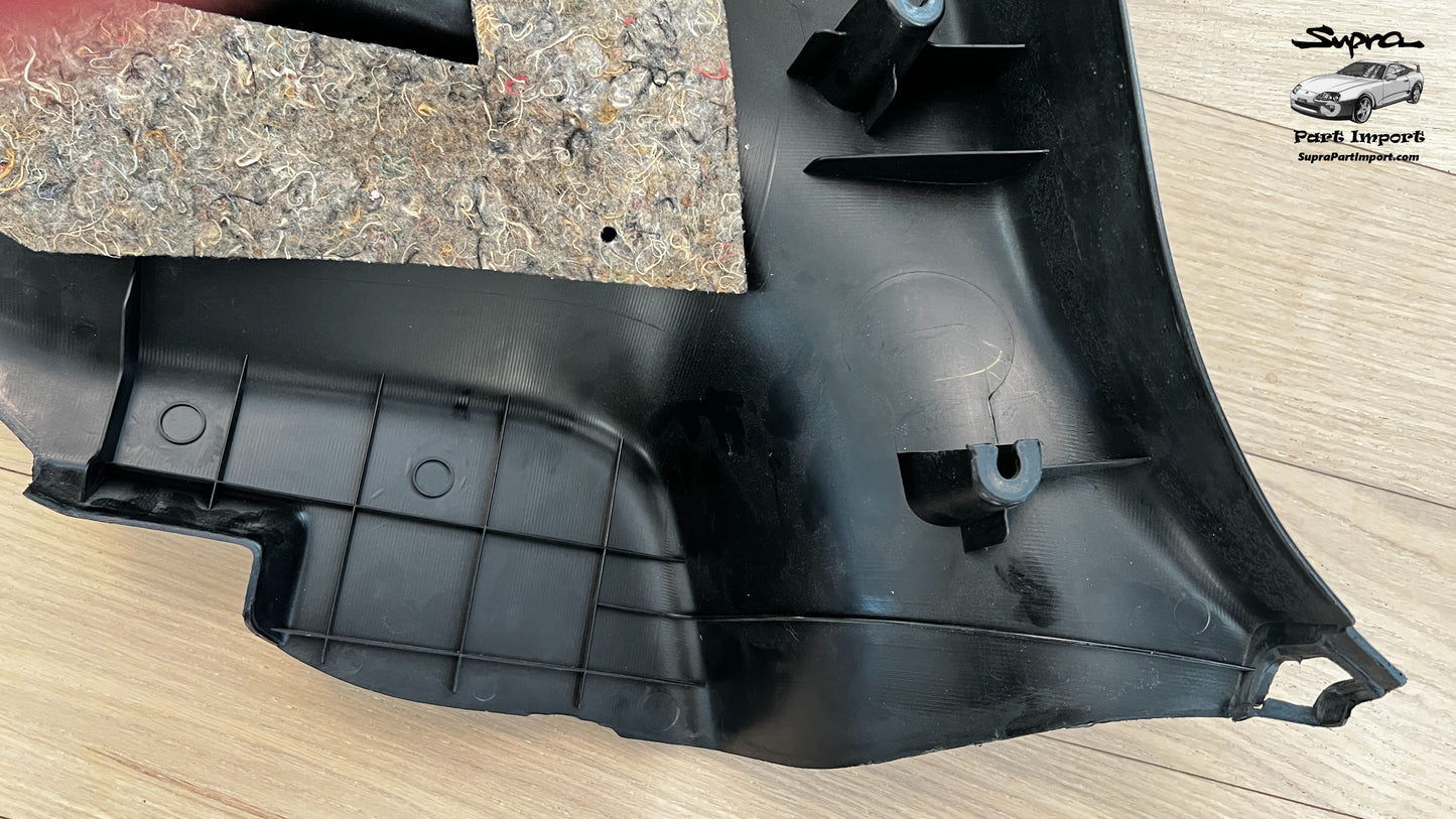 *Not Broken* JZA80 Supra Genuine OEM Right Side Rear Speaker Trim Assembly (62510-1B170)