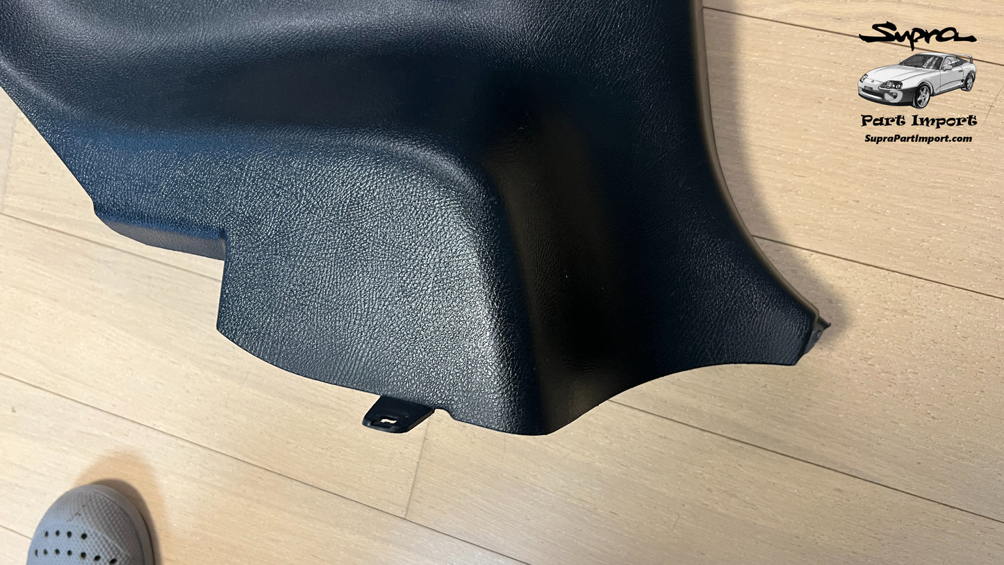 JZA80 Supra Genuine OEM Left Side Rear Speaker Trim Assembly (62520-1B150)