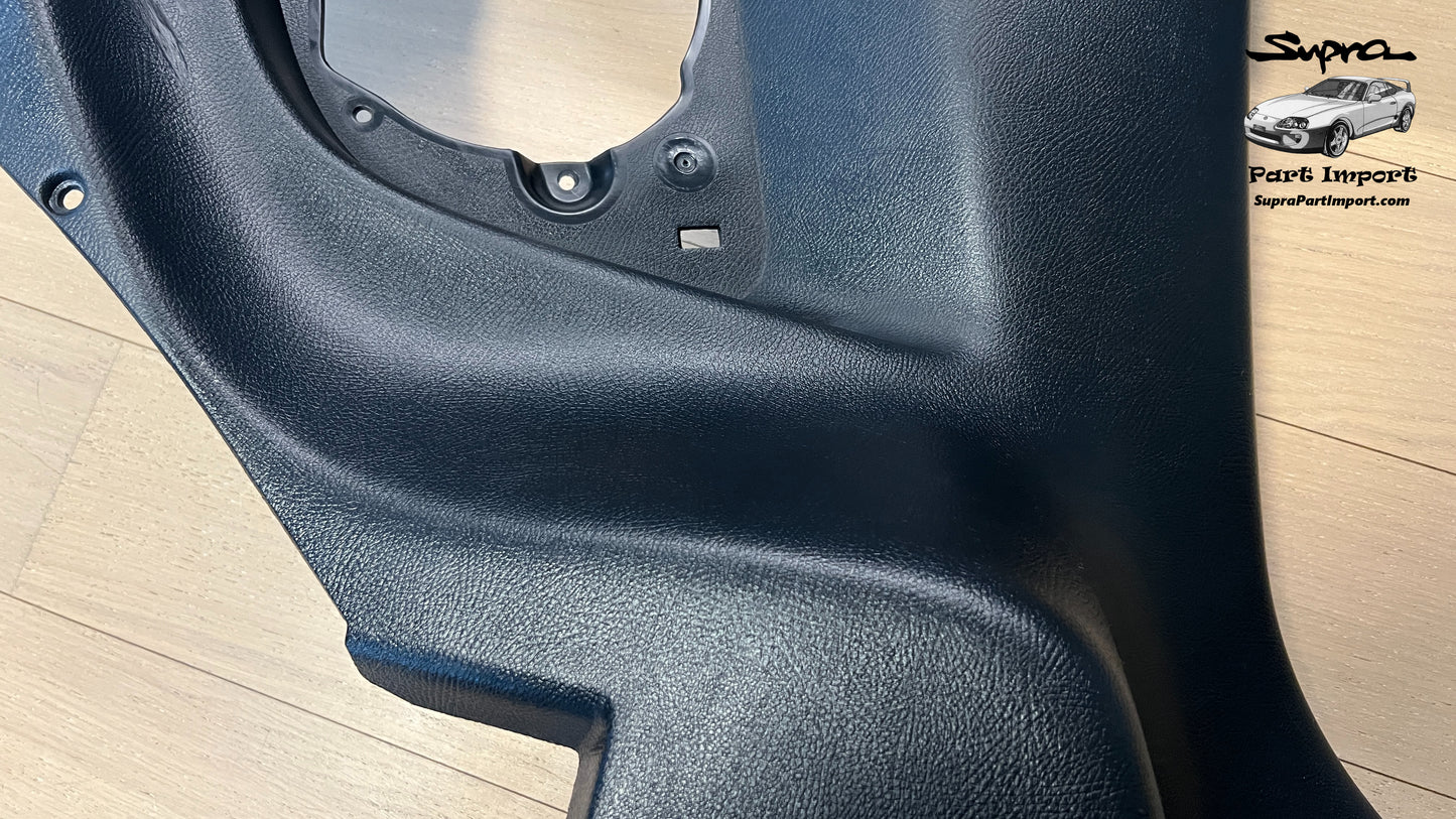 JZA80 Supra Genuine OEM Left Side Rear Speaker Trim Assembly (62520-1B150)