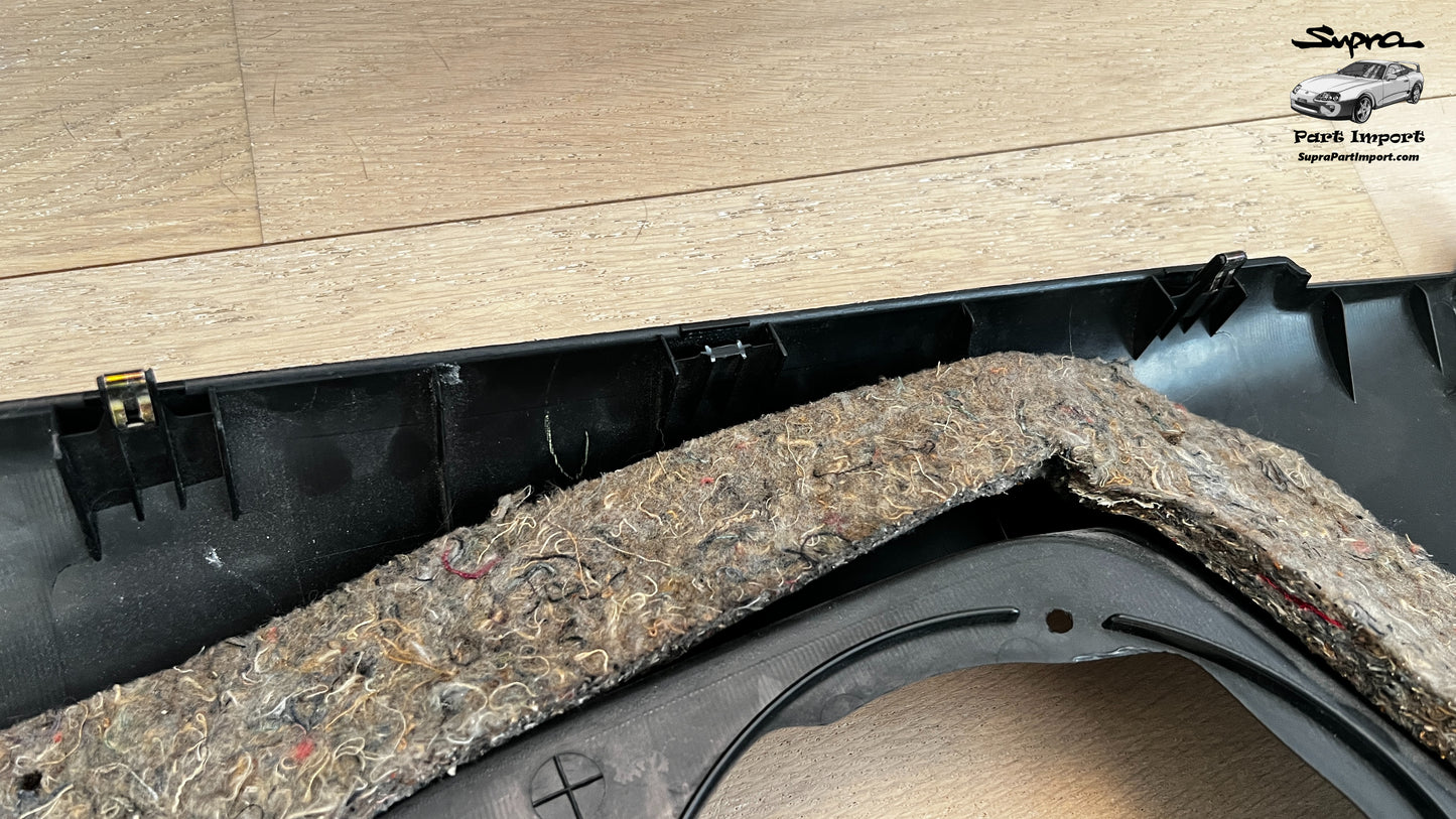 *Not Broken* JZA80 Supra Genuine OEM Right Side Rear Speaker Trim Assembly (62510-1B170)