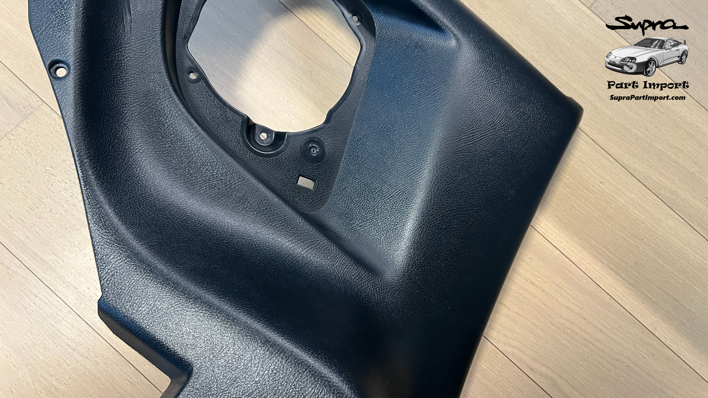 JZA80 Supra Genuine OEM Left Side Rear Speaker Trim Assembly (62520-1B150)