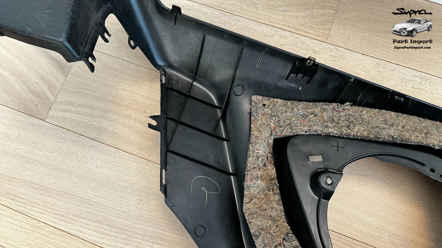 *Not Broken* JZA80 Supra Genuine OEM Right Side Rear Speaker Trim Assembly (62510-1B170)