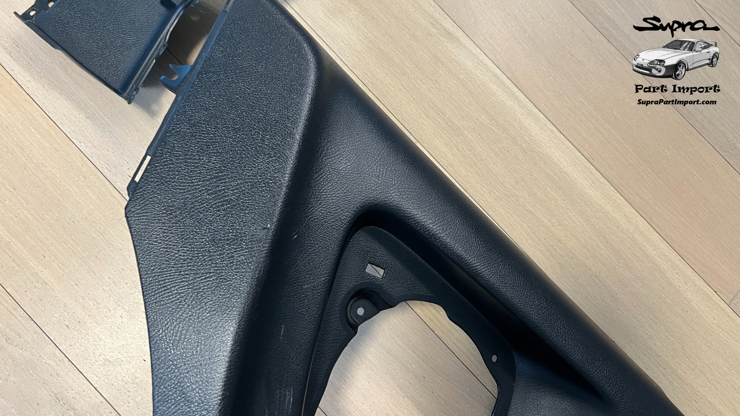 JZA80 Supra Genuine OEM Left Side Rear Speaker Trim Assembly (62520-1B150)