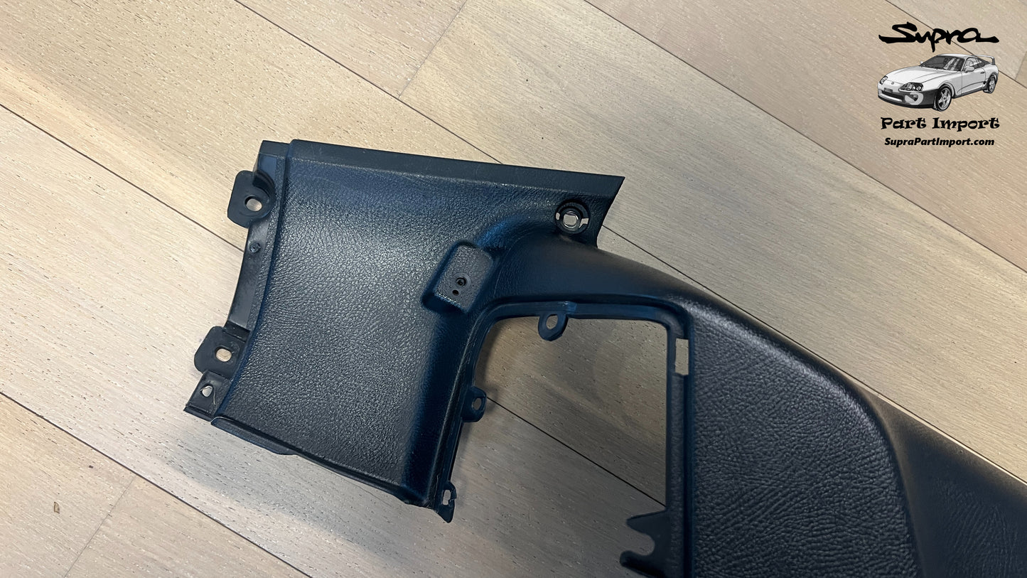 JZA80 Supra Genuine OEM Left Side Rear Speaker Trim Assembly (62520-1B150)