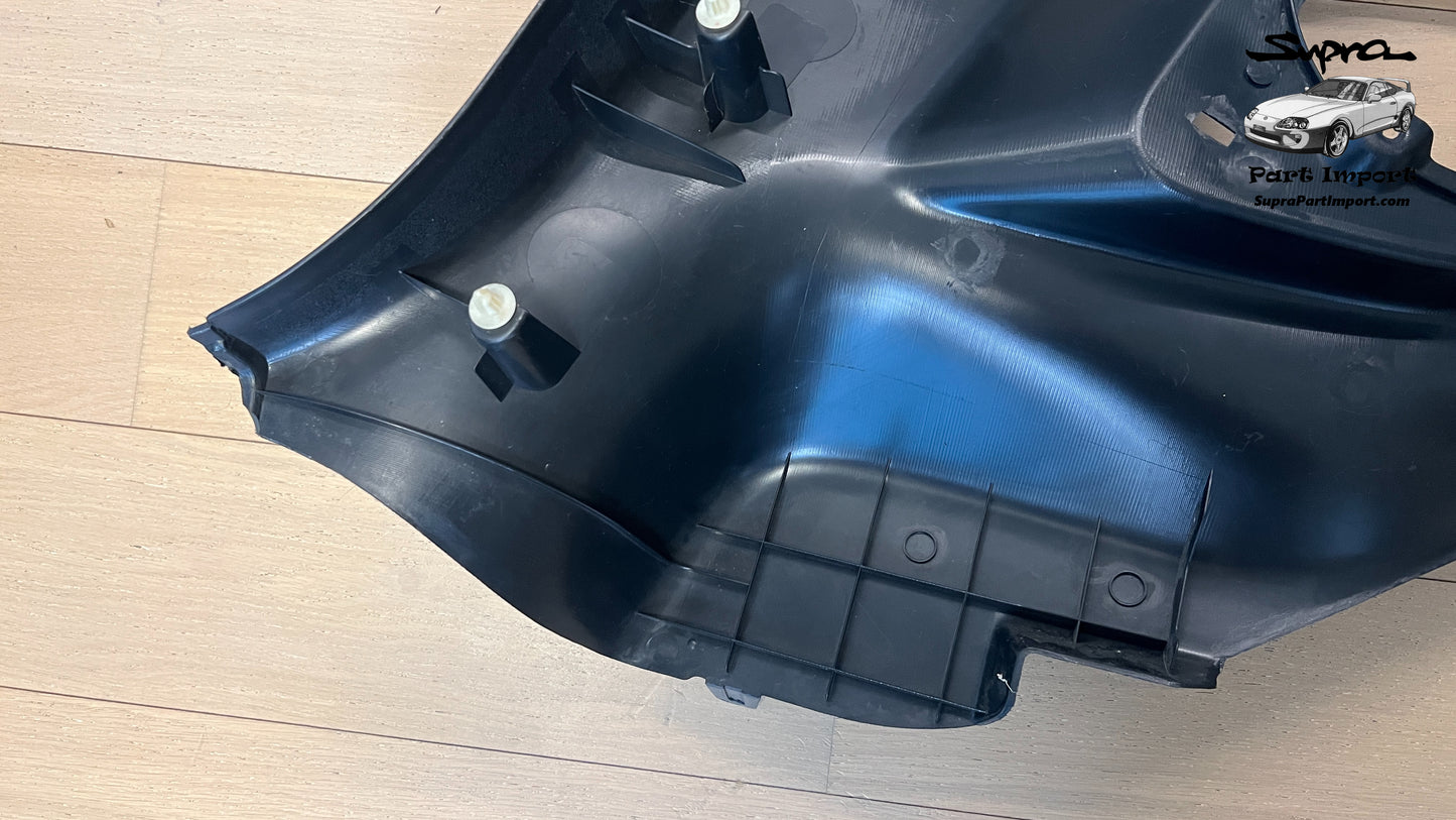 JZA80 Supra Genuine OEM Left Side Rear Speaker Trim Assembly (62520-1B150)