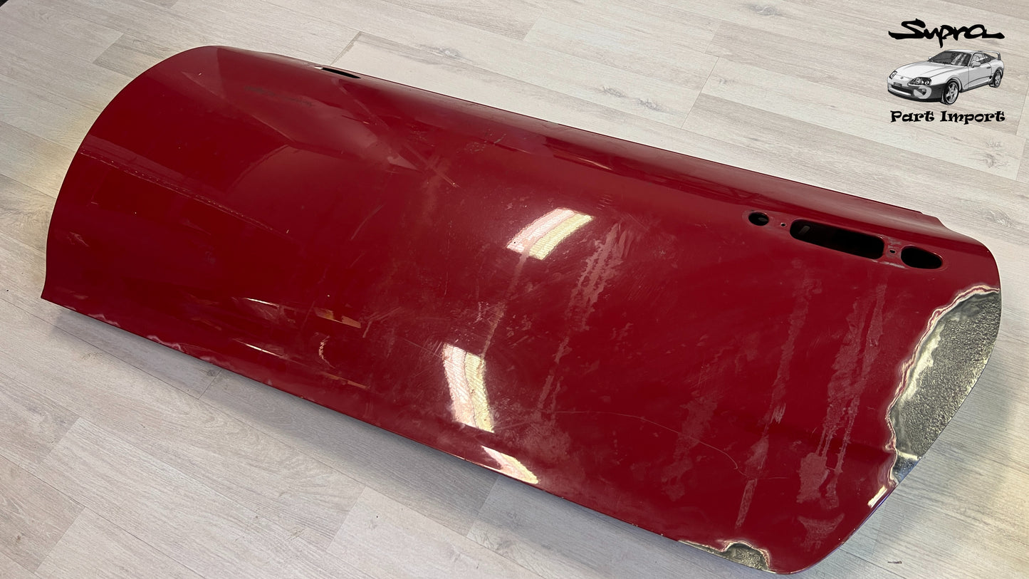JZA80 Supra Genuine OEM Left Side Door Skin (67002-14390/67002-14380)