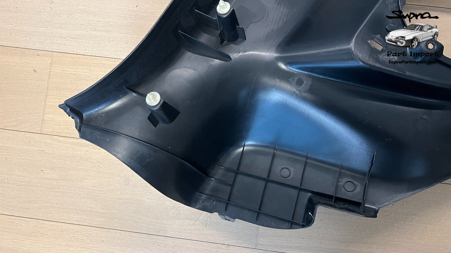 JZA80 Supra Genuine OEM Left Side Rear Speaker Trim Assembly (62520-1B150)