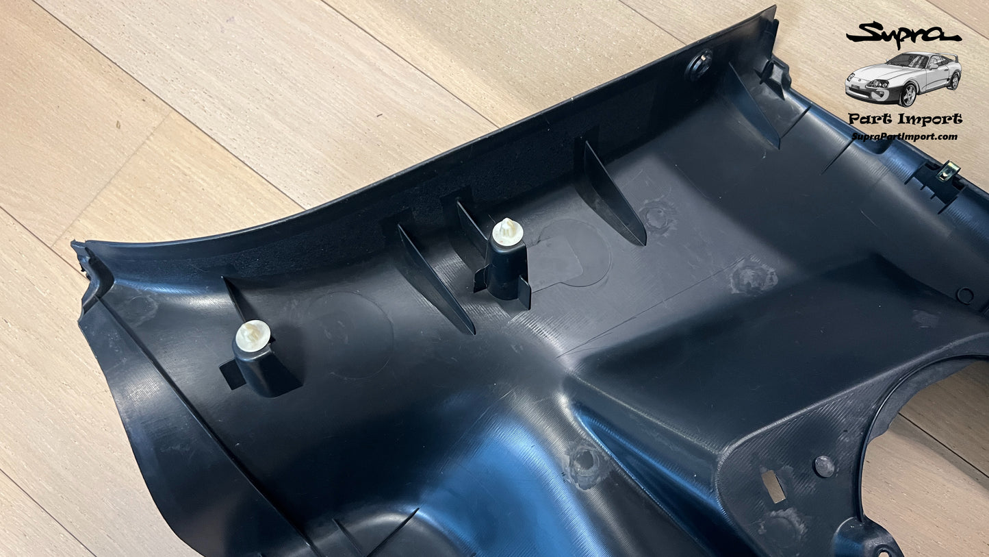 JZA80 Supra Genuine OEM Left Side Rear Speaker Trim Assembly (62520-1B150)