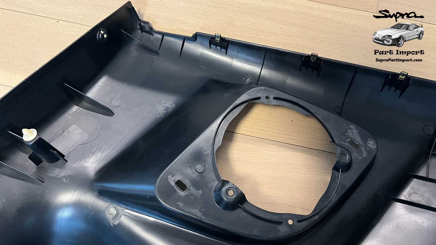 JZA80 Supra Genuine OEM Left Side Rear Speaker Trim Assembly (62520-1B150)