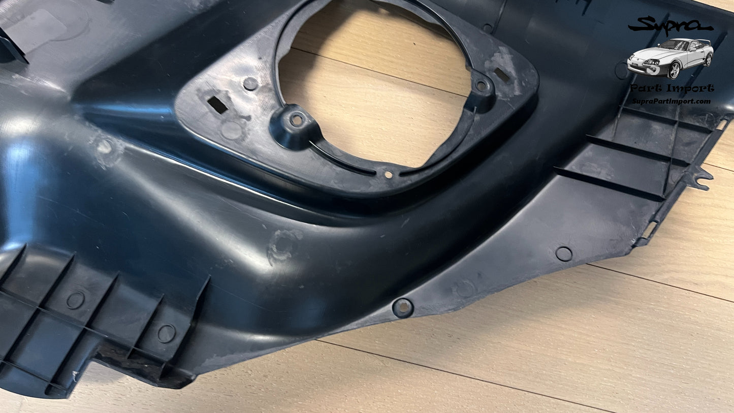 JZA80 Supra Genuine OEM Left Side Rear Speaker Trim Assembly (62520-1B150)