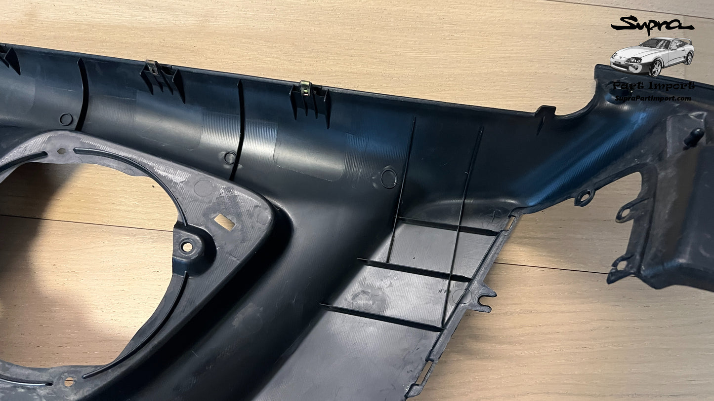 JZA80 Supra Genuine OEM Left Side Rear Speaker Trim Assembly (62520-1B150)