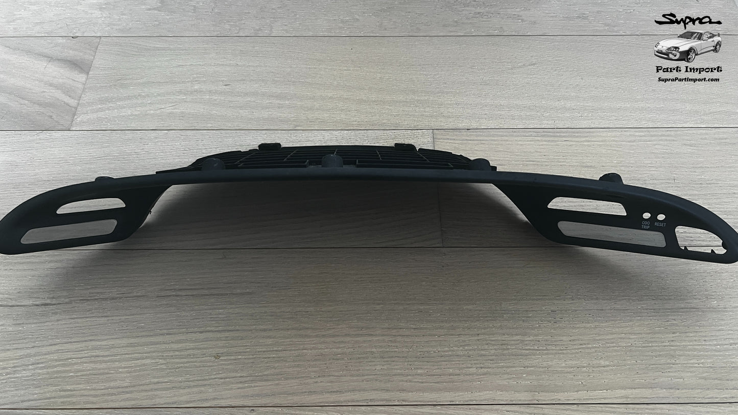 *SUPER RARE* JZA80/MK4 Supra Genuine OEM LHD Upper Cowl Dash Panel