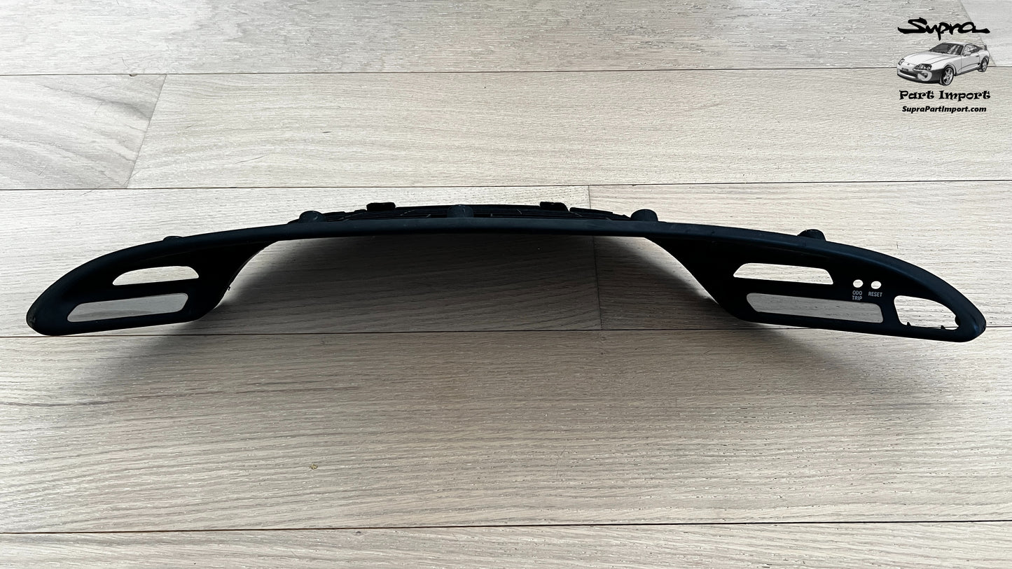 *SUPER RARE* JZA80/MK4 Supra Genuine OEM LHD Upper Cowl Dash Panel