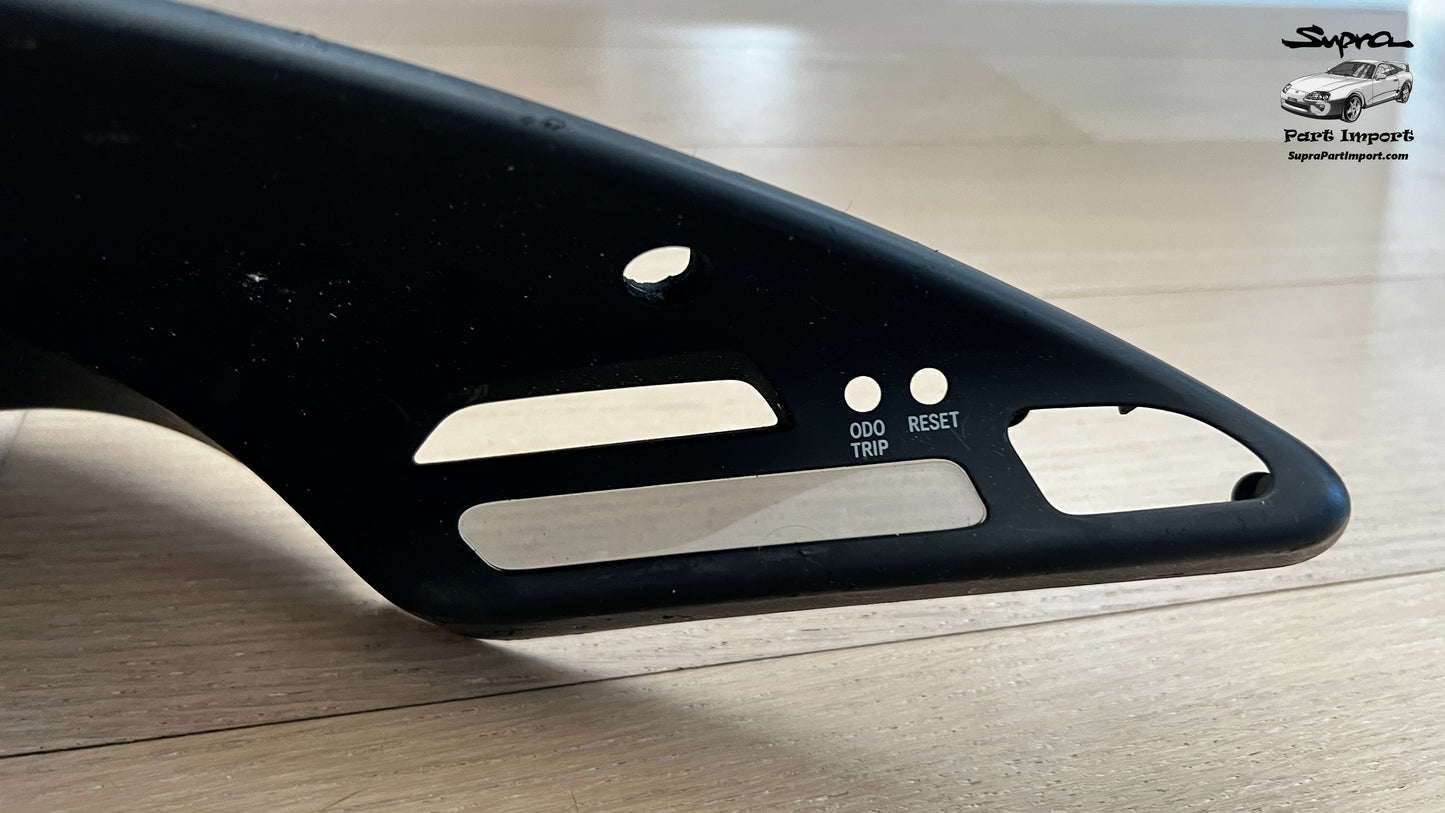 *SUPER RARE* JZA80/MK4 Supra Genuine OEM LHD Upper Cowl Dash Panel