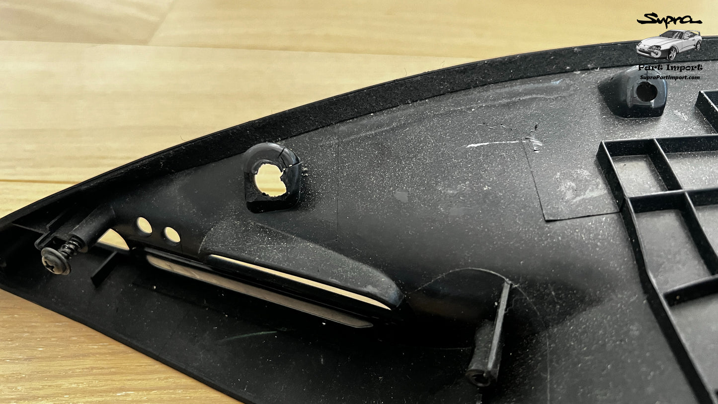 *SUPER RARE* JZA80/MK4 Supra Genuine OEM LHD Upper Cowl Dash Panel