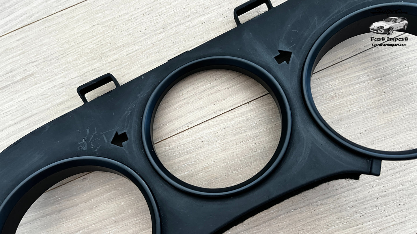 *SUPER RARE* JZA80/MK4 Supra Genuine OEM LHD Center Speedometer Panel (55420-14040)