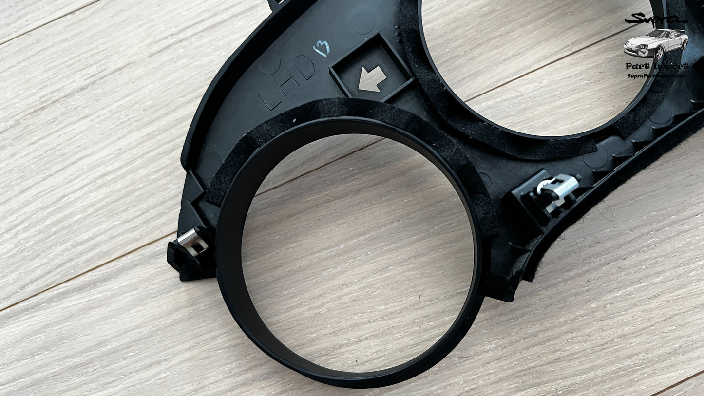 *SUPER RARE* JZA80/MK4 Supra Genuine OEM LHD Center Speedometer Panel (55420-14040)