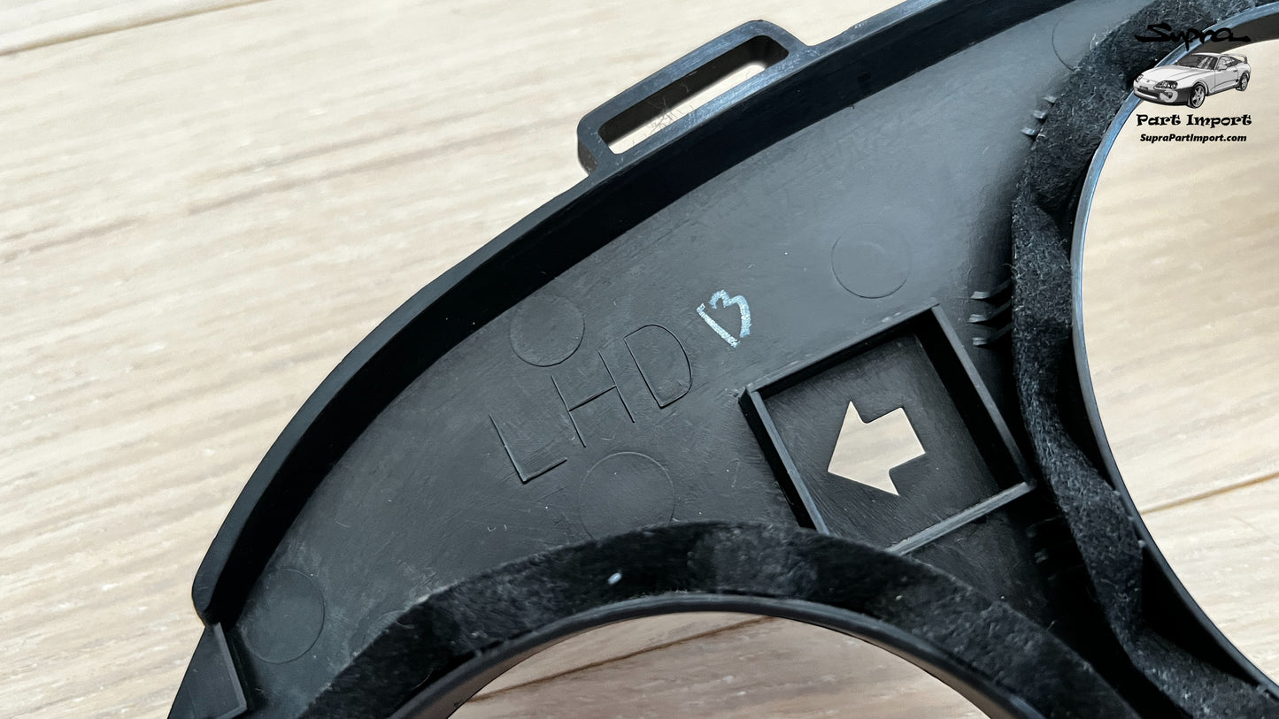 *SUPER RARE* JZA80/MK4 Supra Genuine OEM LHD Center Speedometer Panel (55420-14040)