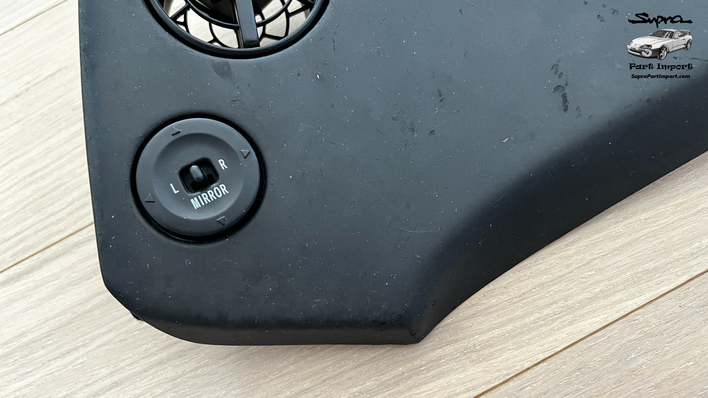 *SUPER RARE* JZA80 Supra Genuine OEM LHD Left Side Quarter Dash Panel (55404-14540)