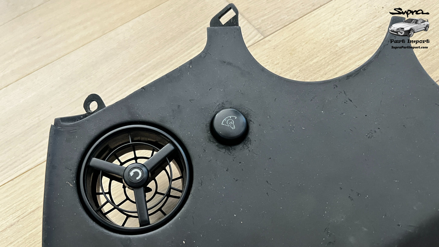 *SUPER RARE* JZA80 Supra Genuine OEM LHD Left Side Quarter Dash Panel (55404-14540)