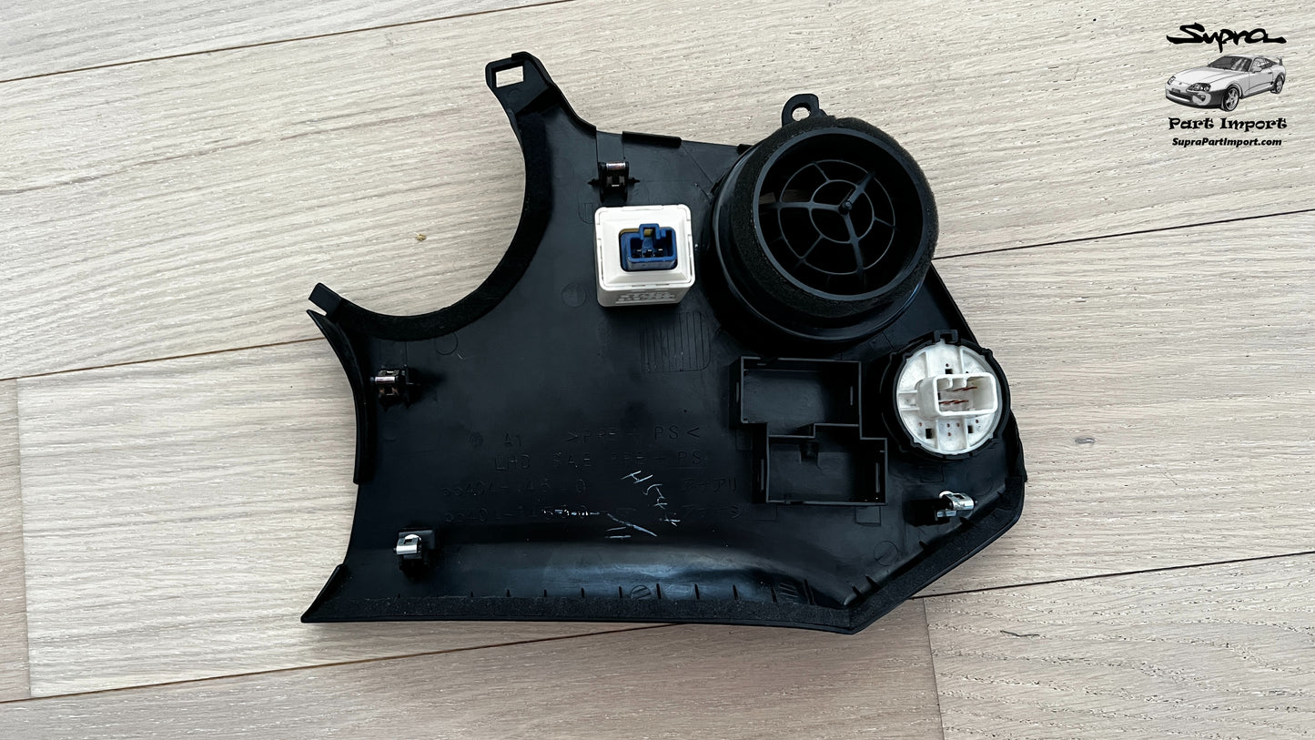 *SUPER RARE* JZA80 Supra Genuine OEM LHD Left Side Quarter Dash Panel (55404-14540)