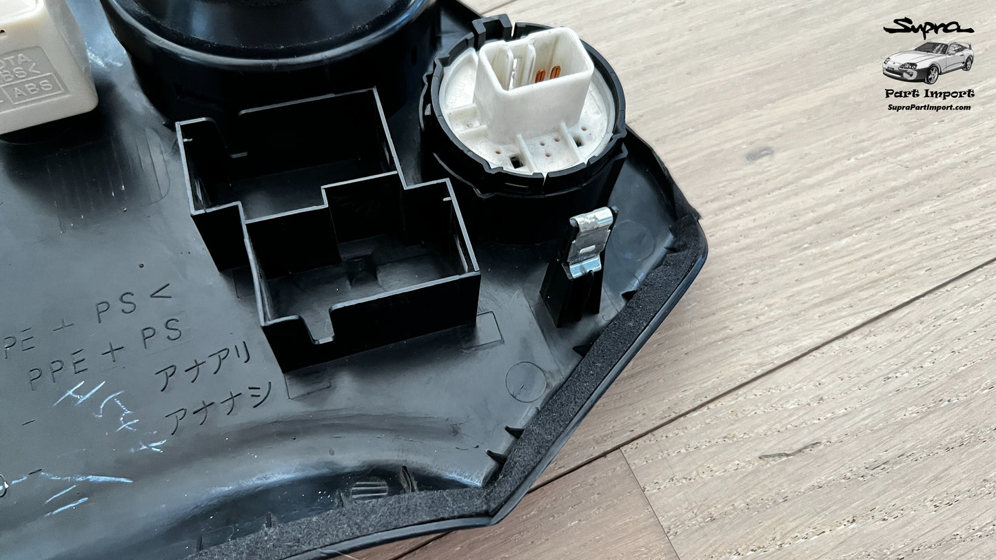 *SUPER RARE* JZA80 Supra Genuine OEM LHD Left Side Quarter Dash Panel (55404-14540)