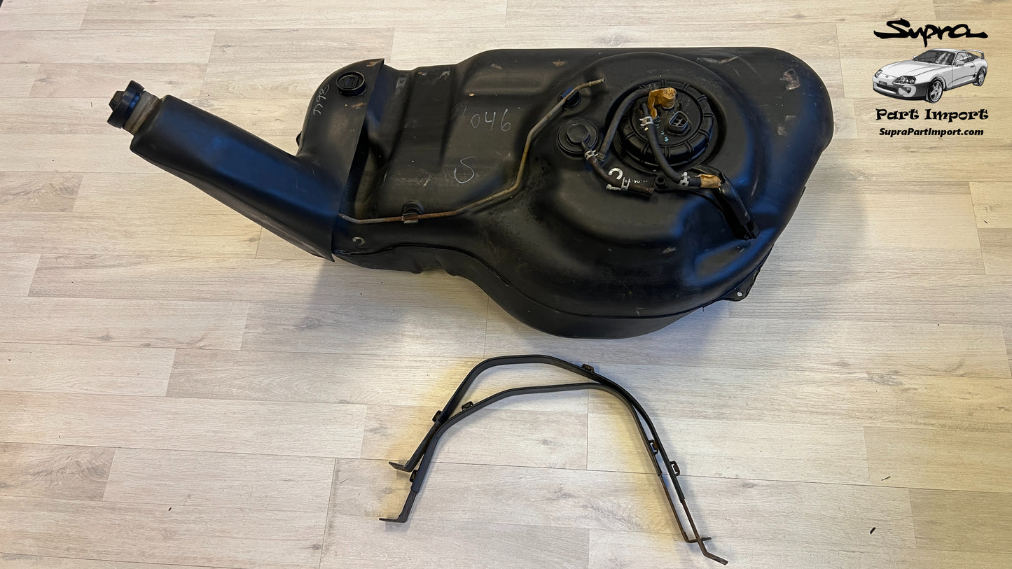 *RARE* JZA80 Supra Genuine OEM LHD/RHD Fuel Tank Assembly (77001-14430 + 77641-14100 + 23206-46160)
