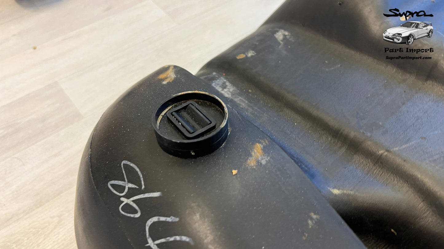 *RARE* JZA80 Supra Genuine OEM LHD/RHD Fuel Tank Assembly (77001-14430 + 77641-14100 + 23206-46160)