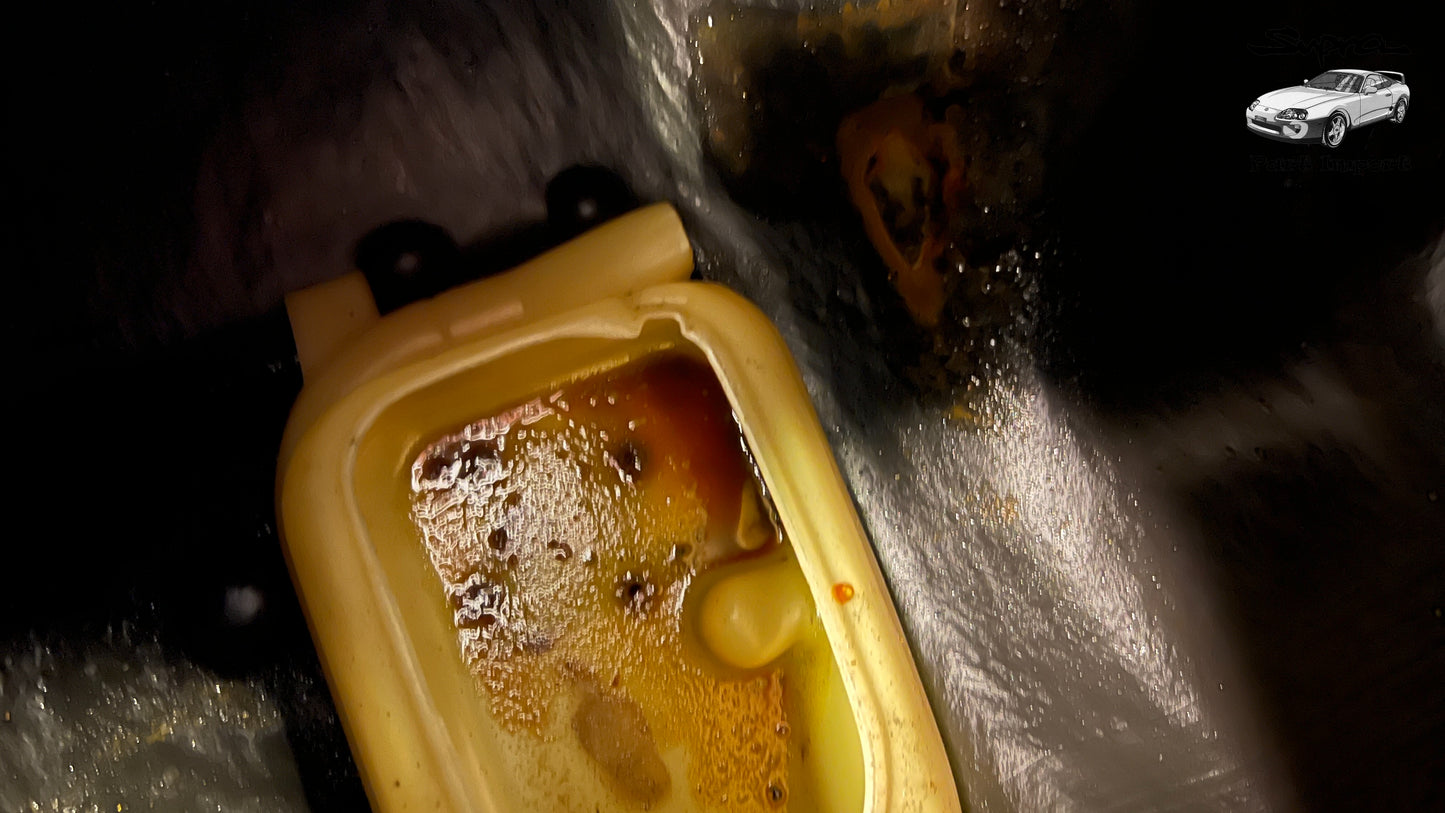 *RARE* JZA80 Supra Genuine OEM LHD/RHD Fuel Tank Assembly (77001-14430 + 77641-14100 + 23206-46160)