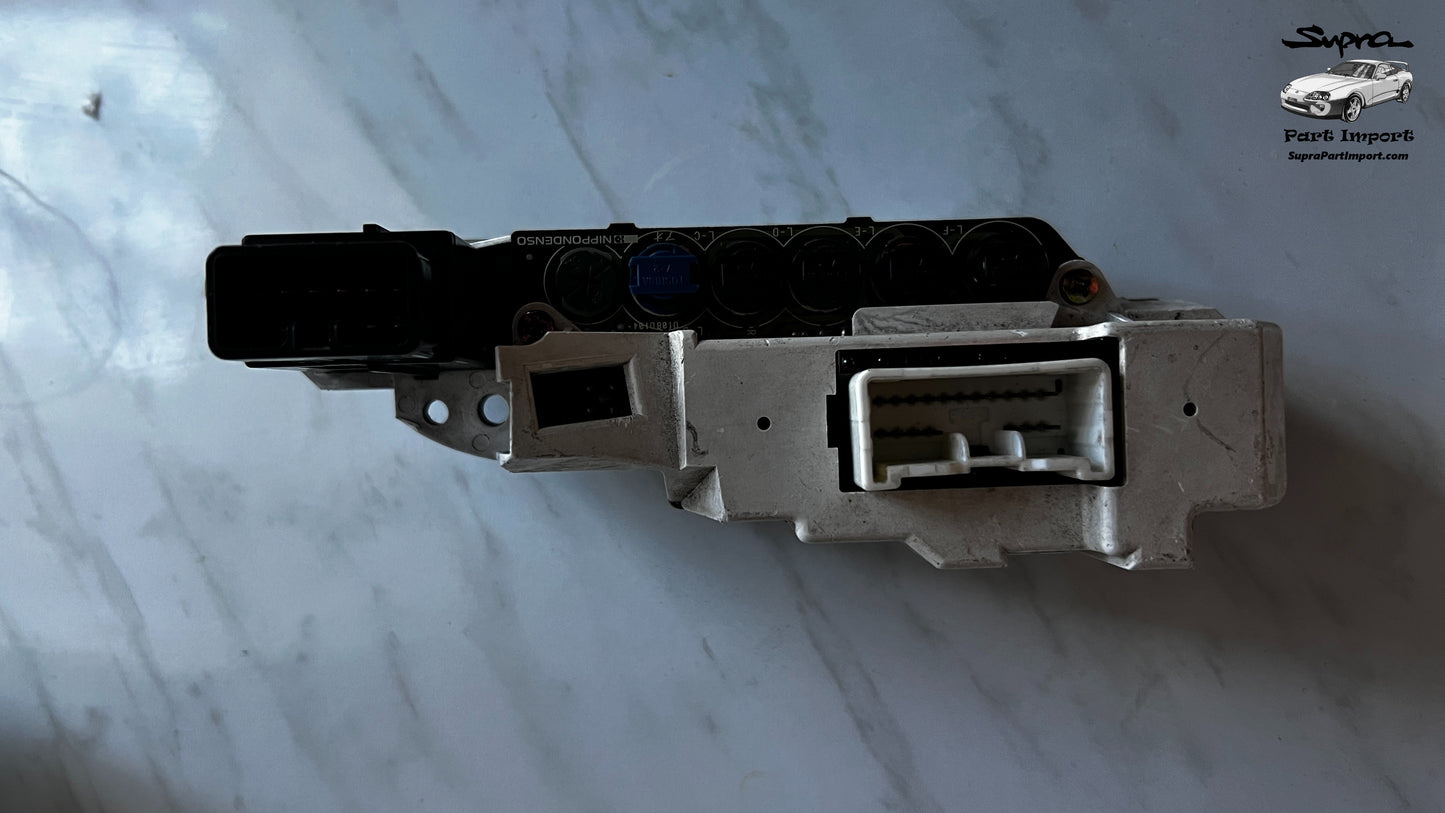 *RARE* JZA80 Supra Genuine OEM S1 EU/UK-Spec RHD 45254 MILES Odometer Assembly, 83950-14090