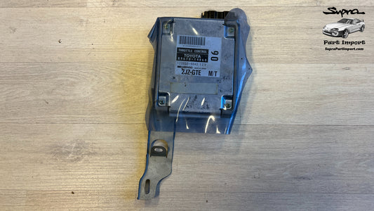 JZA80 Supra Genuine OEM 2JZ-GTE M/T Throttle Control ECU (89670-14060)