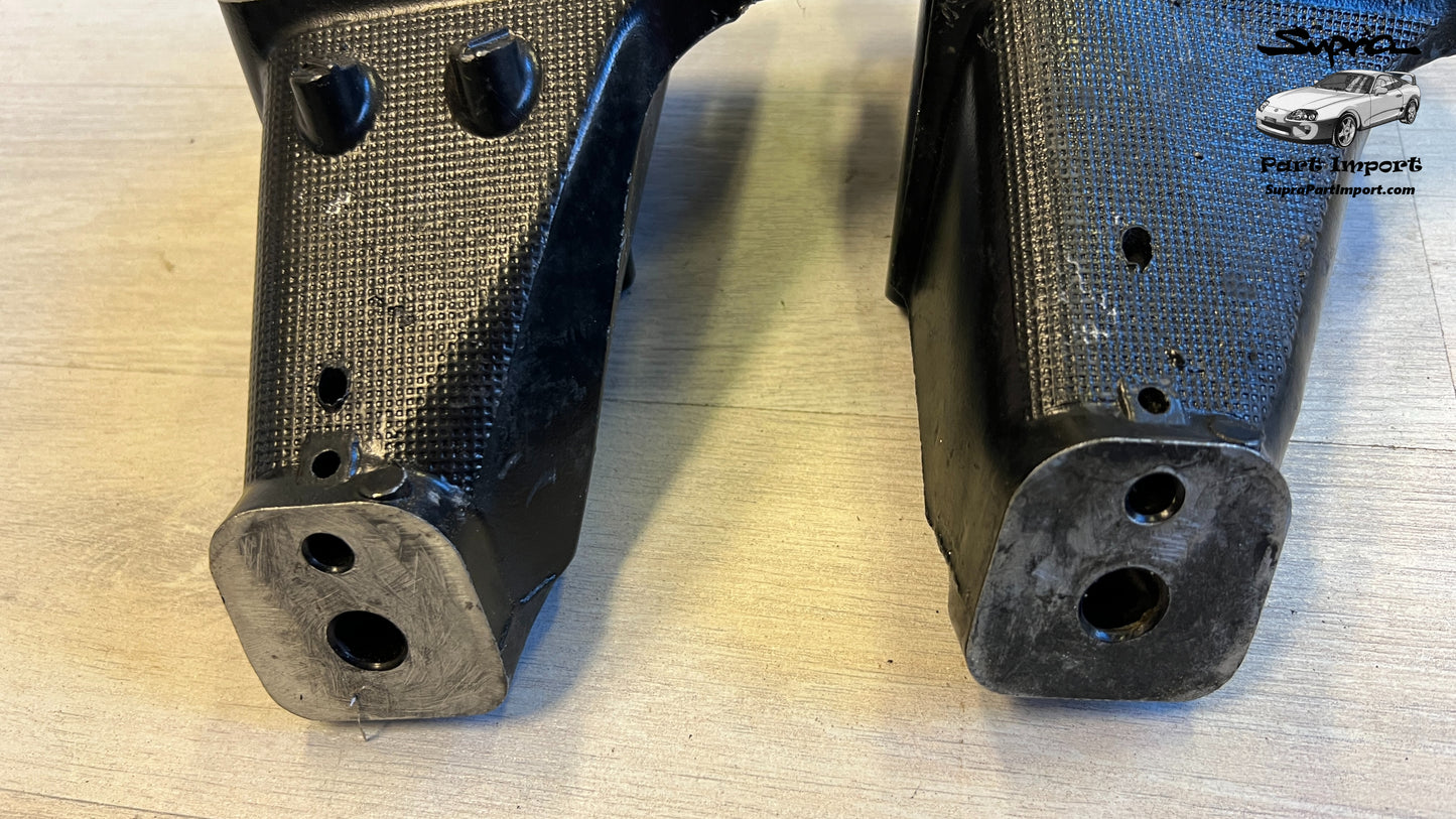 JZA80 Supra Genuine OEM Engine Mounting Bracket Set (2 pc)