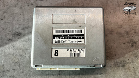 JZA80/MK4 Supra Genuine OEM ABS ECU (89541-14040)