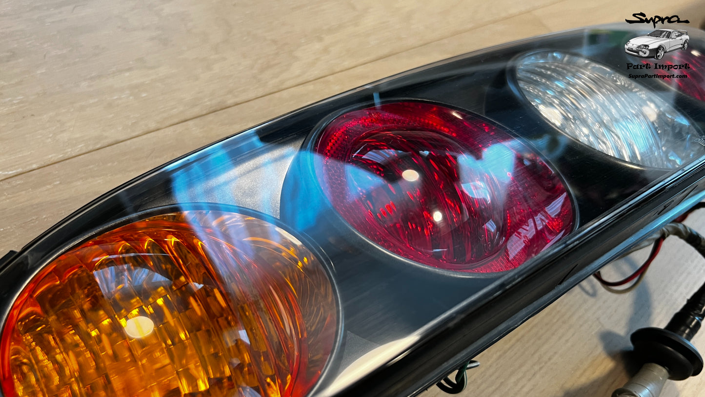 *ULTRA MINT* JZA80 Supra Genuine OEM EU-Spec Tail Lights Set (2 pc)