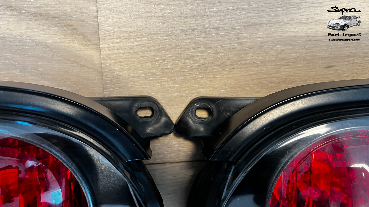 *ULTRA MINT* JZA80 Supra Genuine OEM EU-Spec Tail Lights Set (2 pc)