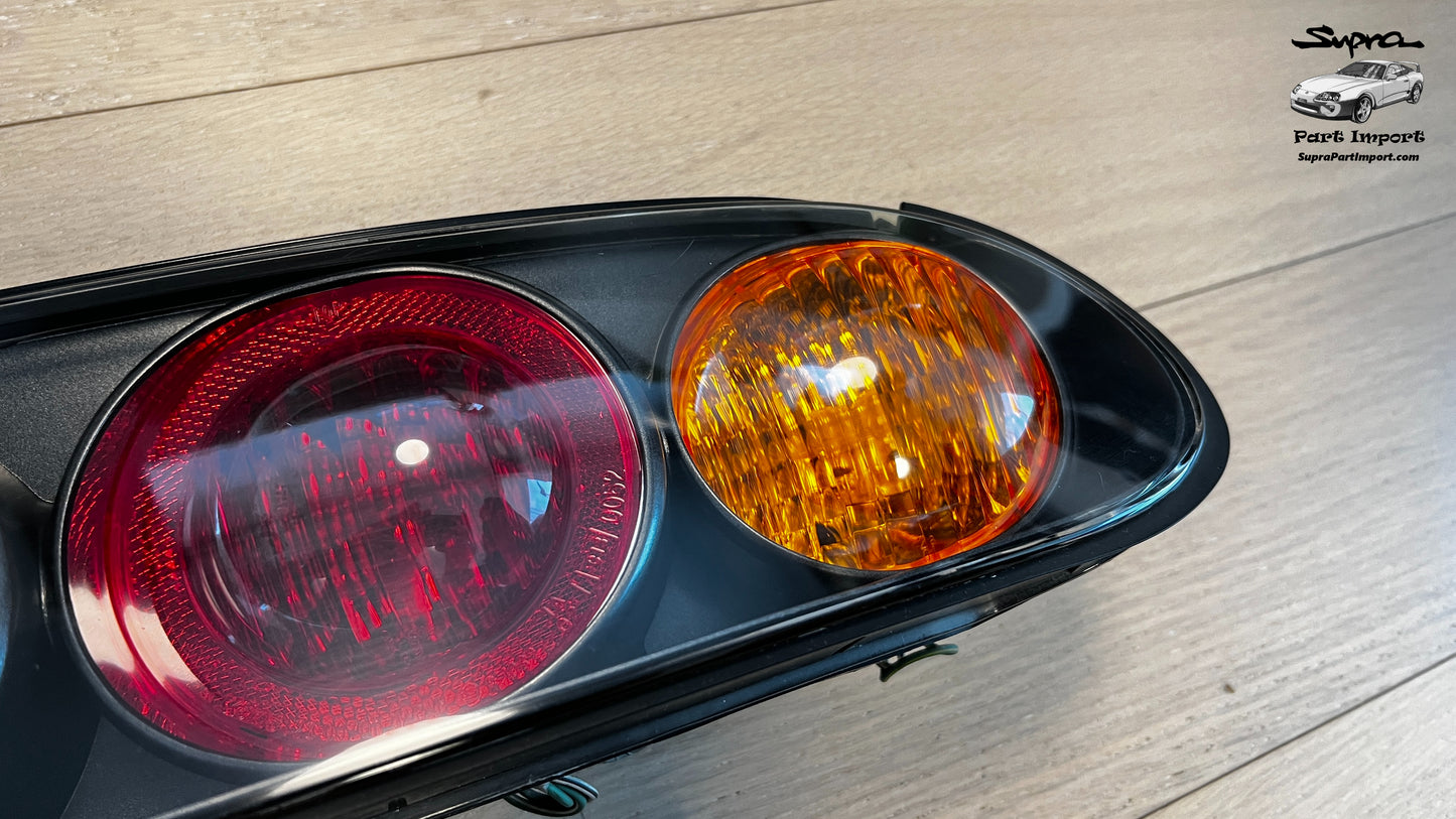 *ULTRA MINT* JZA80 Supra Genuine OEM EU-Spec Tail Lights Set (2 pc)