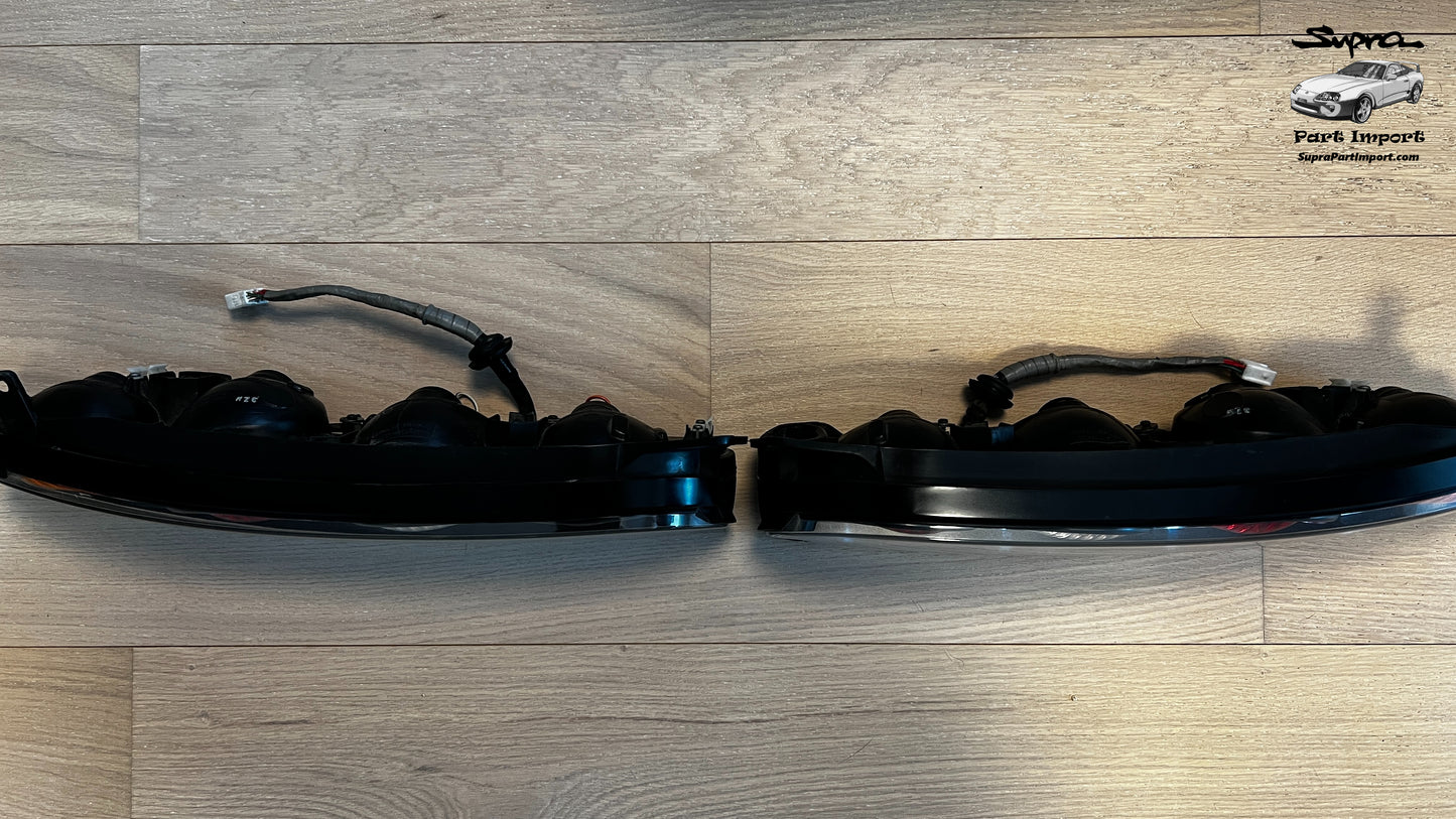 *ULTRA MINT* JZA80 Supra Genuine OEM EU-Spec Tail Lights Set (2 pc)