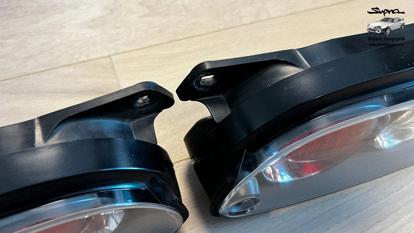 *ULTRA MINT* JZA80 Supra Genuine OEM EU-Spec Tail Lights Set (2 pc)