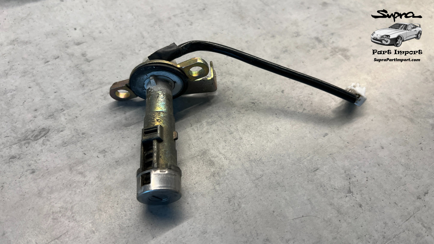 JZA80 Supra Genuine OEM LHD/RHD Trunk Key Cylinder (69560-14270)
