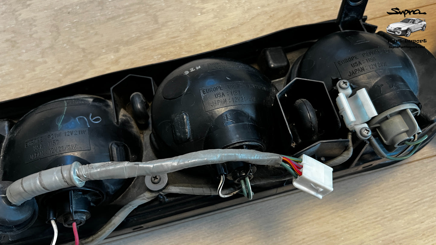 *ULTRA MINT* JZA80 Supra Genuine OEM EU-Spec Tail Lights Set (2 pc)