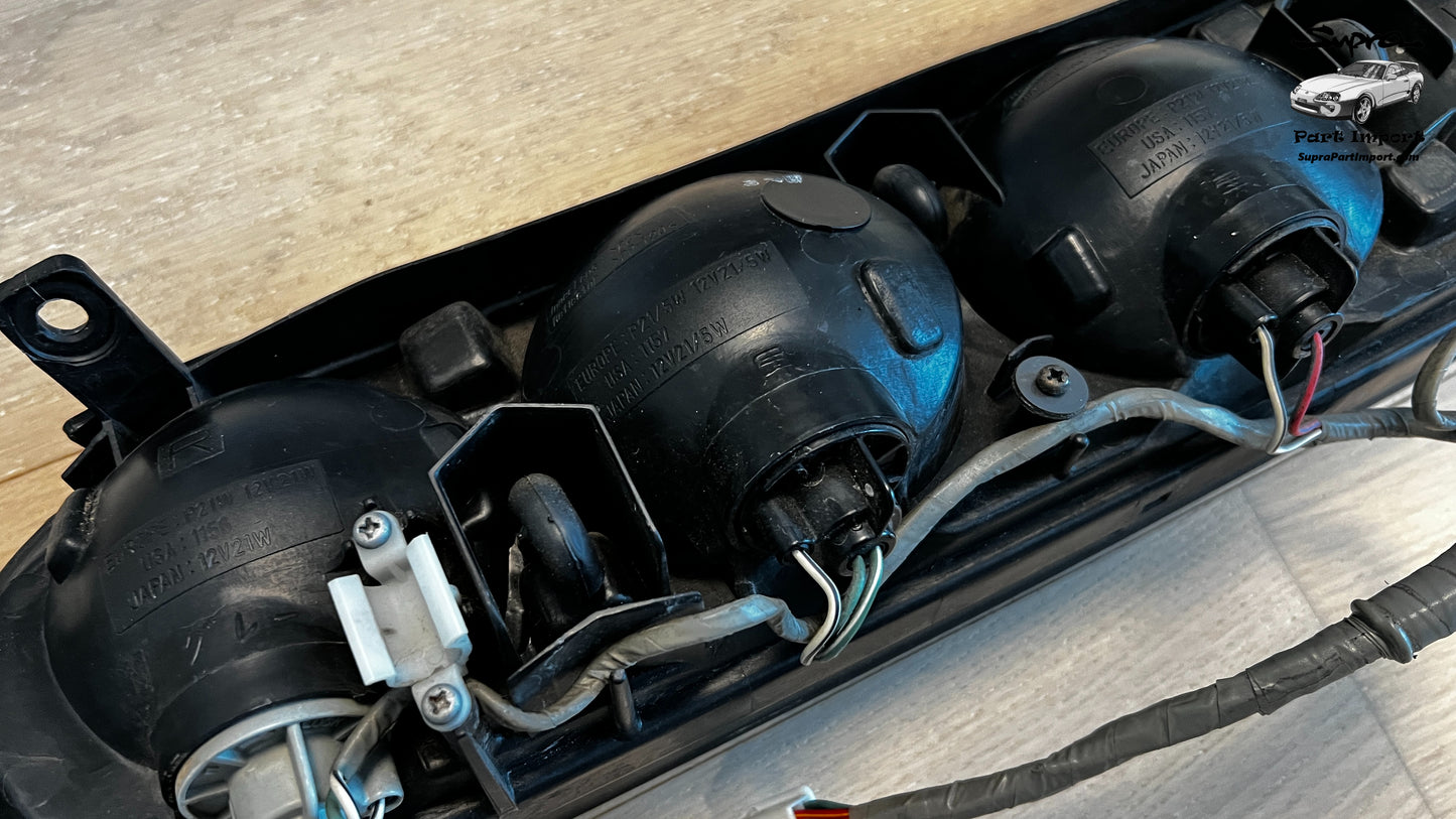 *ULTRA MINT* JZA80 Supra Genuine OEM EU-Spec Tail Lights Set (2 pc)