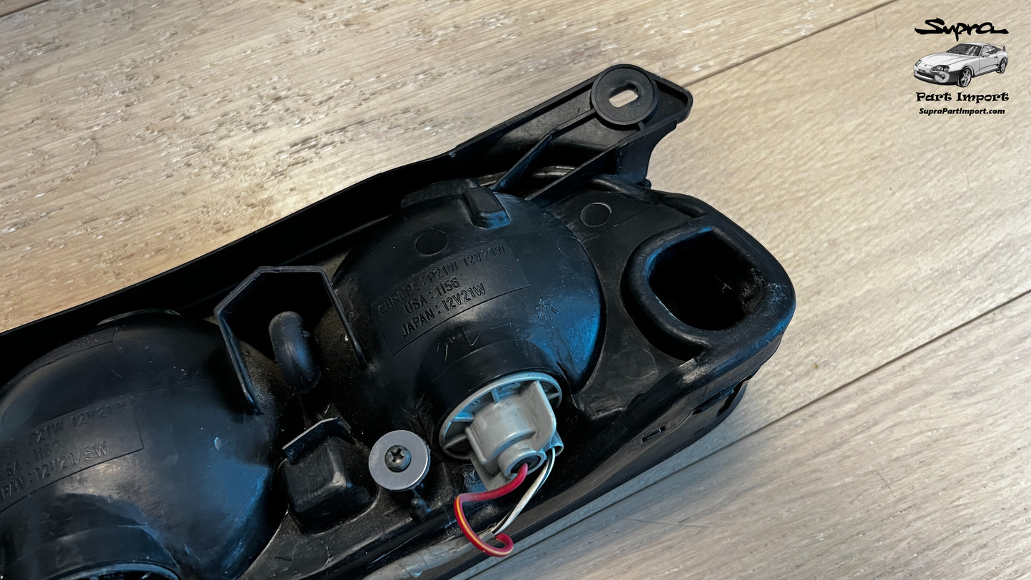 *ULTRA MINT* JZA80 Supra Genuine OEM EU-Spec Tail Lights Set (2 pc)