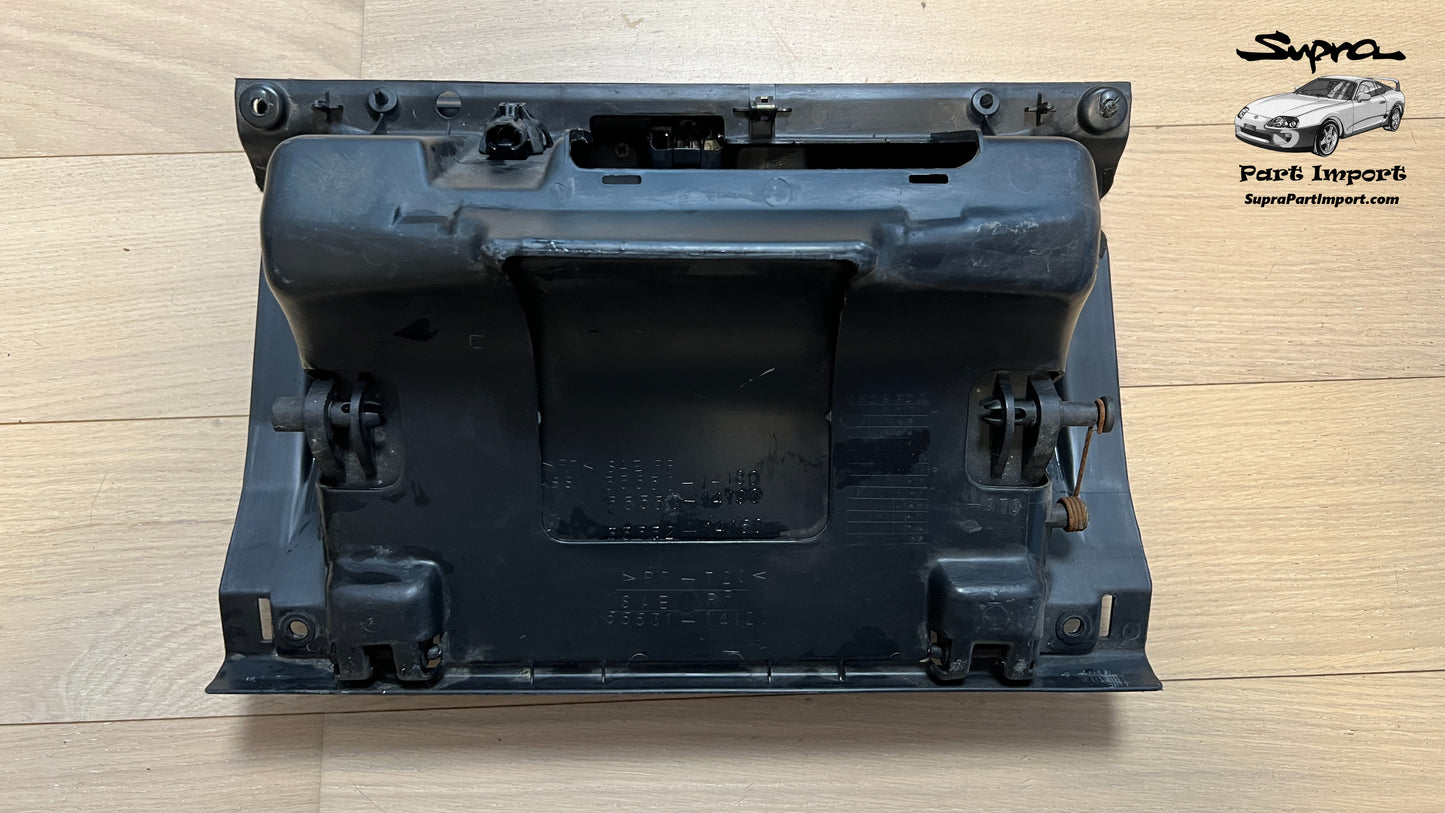 *MINT* JZA80 Supra Genuine OEM LHD/RHD Lower Glovebox (55531-14120 / 55550-14180-C0)