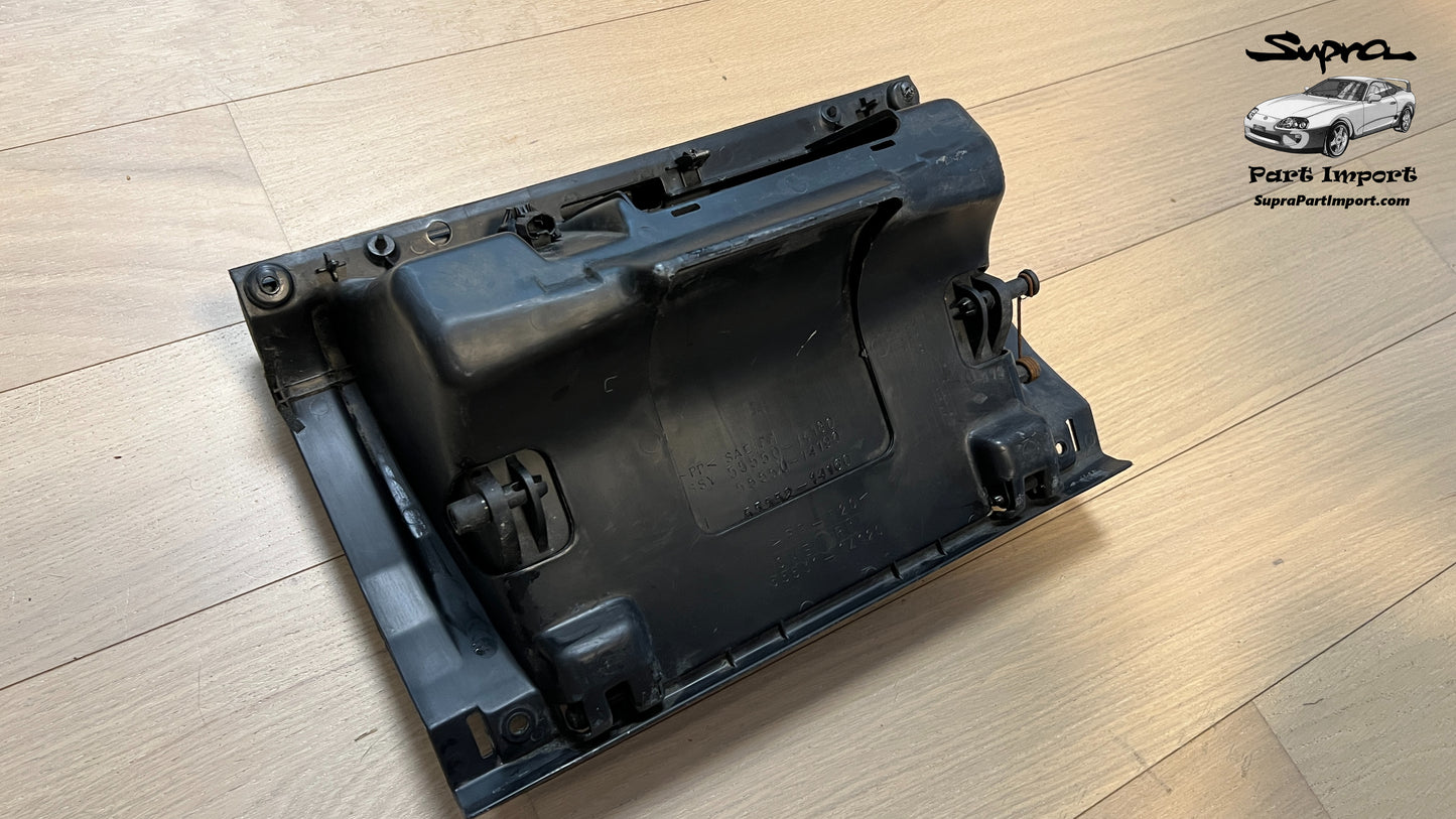 *MINT* JZA80 Supra Genuine OEM LHD/RHD Lower Glovebox (55531-14120 / 55550-14180-C0)