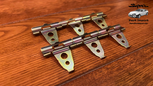 JZA80 Supra Genuine OEM Roof Lining Clip Set (6 pc.) (63399-14030)