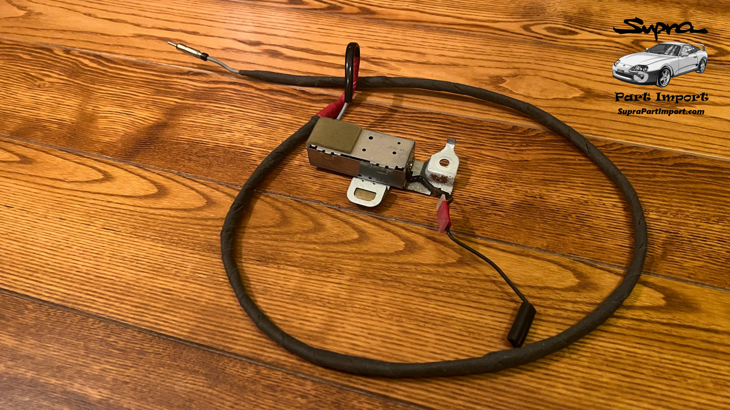 JZA80 Supra Genuine OEM Amplifier Antenna Assembly (86300-14420)