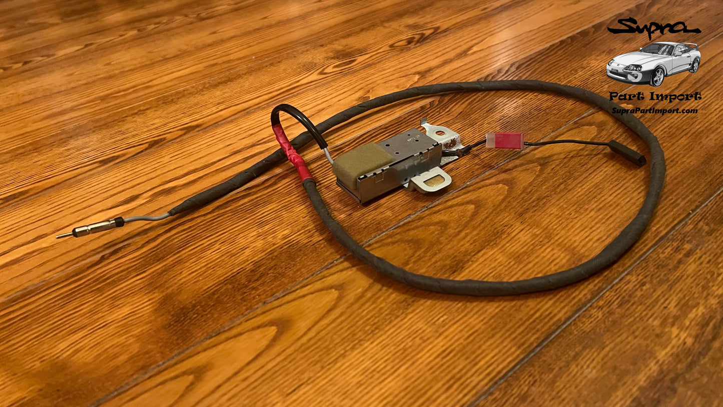 JZA80 Supra Genuine OEM Amplifier Antenna Assembly (86300-14420)