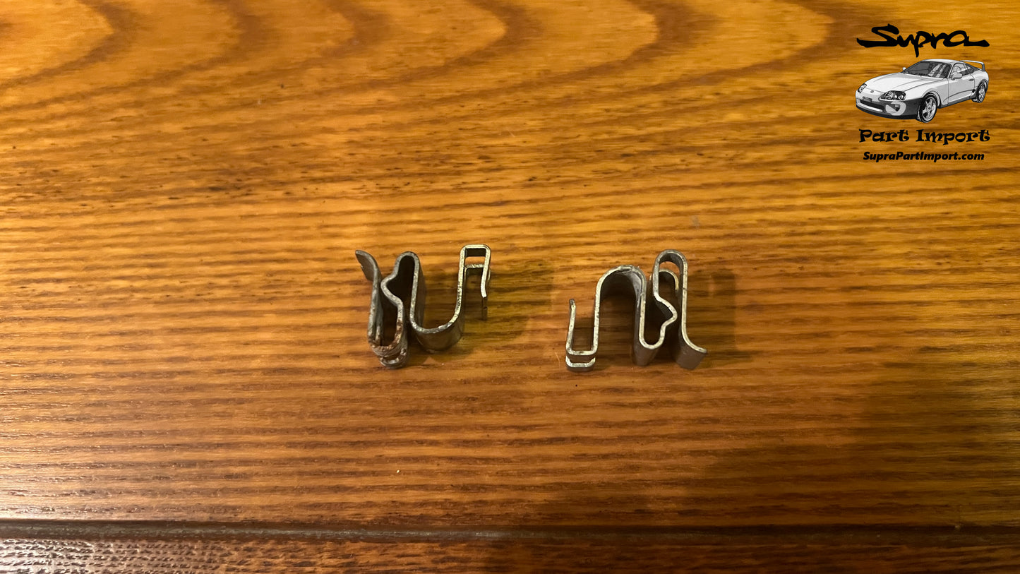 JZA80 Supra Genuine OEM Door Scuff Plate Clamp (67924-14010)